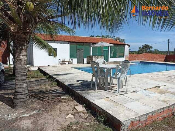 Imagem Casa com 6 Quartos à Venda, 1 m² em Caponga - Cascavel