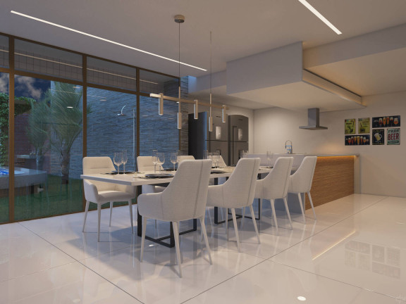 Apartamento com 3 Quartos à Venda, 68 m² em Cordeiro - Recife