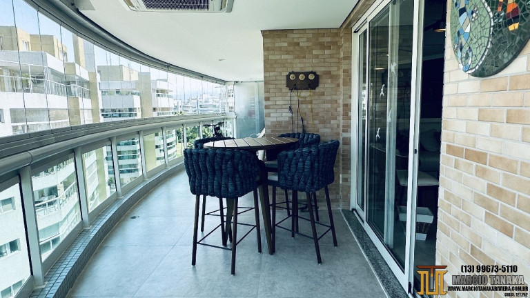 Imagem Imóvel com 3 Quartos à Venda, 129 m² em Riviera - Bertioga