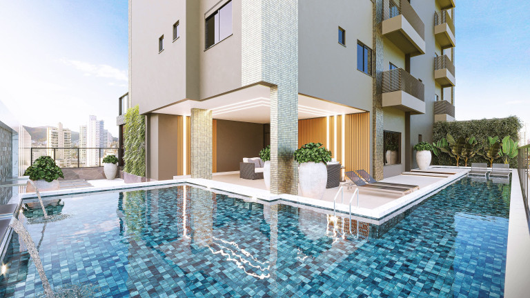 Imagem Imóvel com 3 Quartos à Venda, 122 m² em Centro - Balneário Camboriú