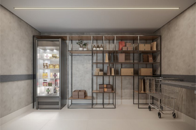 Imagem Apartamento com 1 Quarto à Venda, 40 m² em Cidade Patriarca - São Paulo