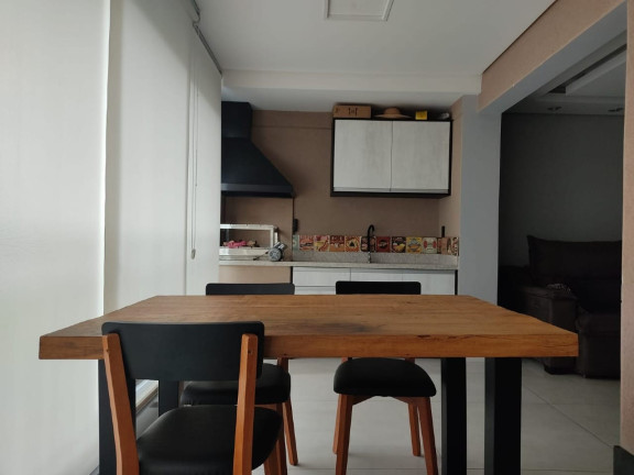 Imagem Apartamento com 3 Quartos à Venda, 94 m² em Centro - São Bernardo Do Campo