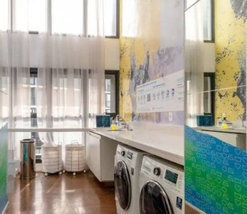 Imagem Apartamento com 1 Quarto para Alugar, 28 m² em Vila Olímpia - São Paulo Imagem Apartamento com 1 Quarto para Alugar, 28 m² em Vila Olímpia - São Paulo