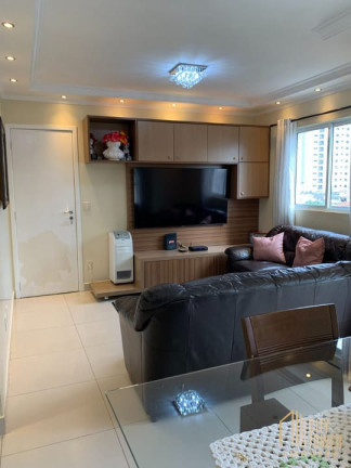 Apartamento com 3 Quartos à Venda, 90 m² em Bosque Da Saúde - São Paulo
