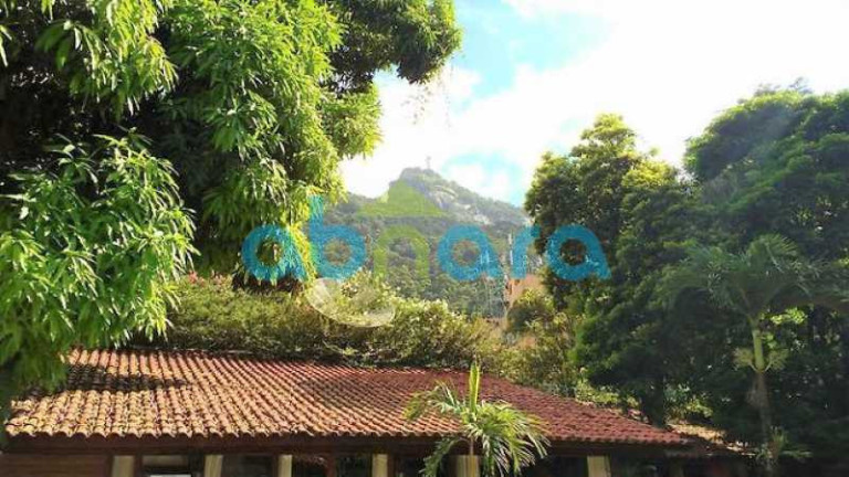 Imagem Casa com 6 Quartos à Venda, 480 m² em Cosme Velho - Rio De Janeiro