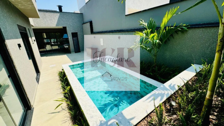 Imagem Casa de Condomínio com 3 Quartos à Venda, 252 m² em Condomínio Residencial Flores - Votorantim Imagem Casa de Condomínio com 3 Quartos à Venda, 252 m² em Condomínio Residencial Flores - Votorantim