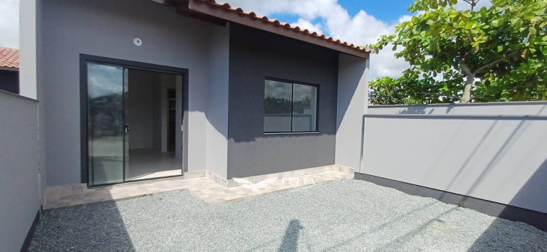 Imagem Casa com 2 Quartos à Venda, 46 m² em Sertãozinho - Barra Velha