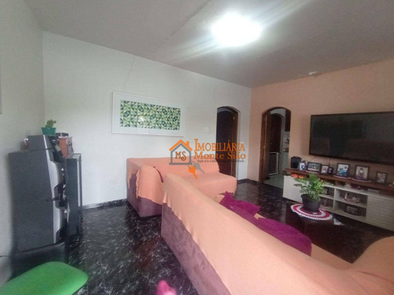 Imagem Casa com 2 Quartos à Venda, 250 m² em Jardim Beirute - Guarulhos