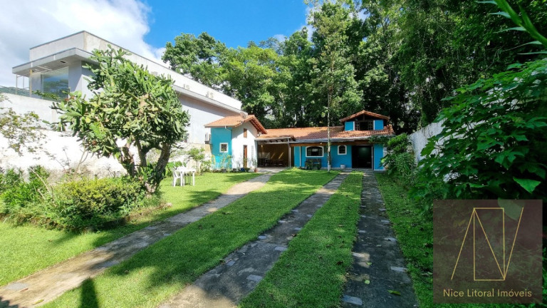 Imagem Casa de Condomínio com 2 Quartos à Venda, 60 m² em Mar Verde - Caraguatatuba