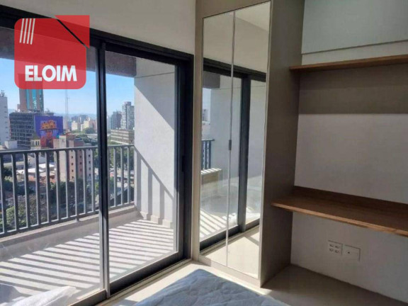 Imagem Apartamento com 1 Quarto à Venda, 24 m² em Paraíso - São Paulo