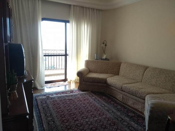 Imagem Apartamento com 4 Quartos à Venda, 315 m² em Tatuapé - São Paulo