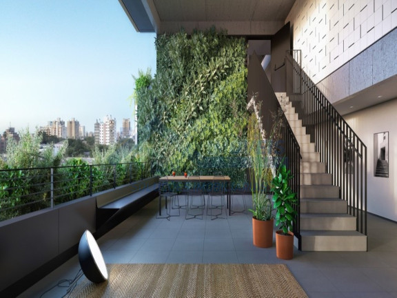 Imagem Imóvel com 1 Quarto à Venda, 65 m² em Menino Deus - Porto Alegre