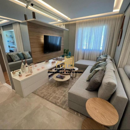 Imagem Apartamento com 2 Quartos à Venda, 57 m² em Da Luz - Nova Iguaçu