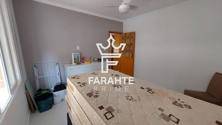 Imagem Apartamento com 2 Quartos à Venda, 71 m² em Pompeia - Santos