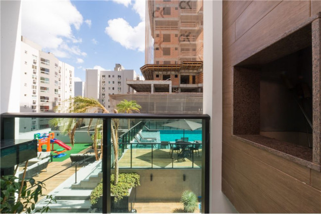 Imagem Apartamento com 2 Quartos à Venda, 63 m² em Praia Brava De Itajaí - Itajaí