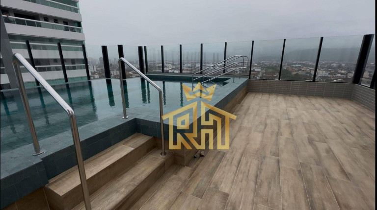 Imagem Apartamento com 2 Quartos à Venda, 69 m² em Maracanã - Praia Grande