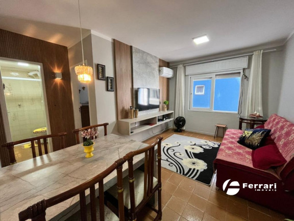 Imagem Apartamento com 1 Quarto à Venda, 56 m² em Centro - Capao Da Canoa