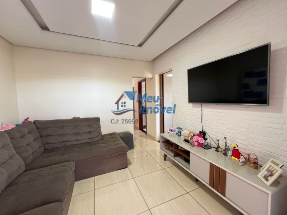 Imagem Casa com 4 Quartos à Venda, 190 m² em Samambaia Sul (samambaia) - Brasília