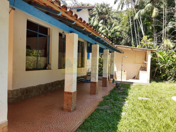 Imagem Terreno à Venda, 2.413 m² em Loteamento Recanto Sandra - Caraguatatuba