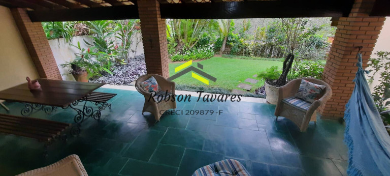 Imagem Casa com 3 Quartos à Venda, 465 m² em Tabatinga - Ubatuba