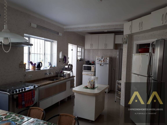 Imagem Casa de Condomínio com 4 Quartos à Venda, 302 m² em Alphaville - Santana De Parnaíba