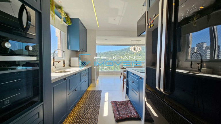 Imagem Apartamento com 3 Quartos à Venda, 148 m² em Canto Do Forte - Praia Grande