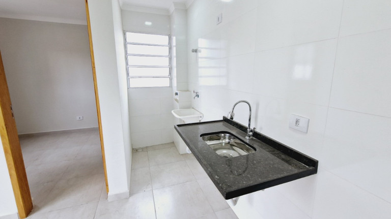 Imagem Apartamento com 2 Quartos à Venda, 37 m² em Vila Dom Pedro Ii - São Paulo
