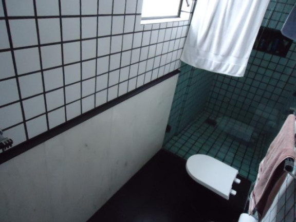 Imagem Apartamento com 3 Quartos à Venda, 133 m² em Jose Menino - Santos Imagem Apartamento com 3 Quartos à Venda, 133 m² em Jose Menino - Santos