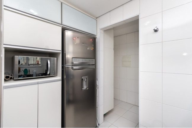 Imagem Apartamento com 3 Quartos à Venda, 80 m² em Vila Gumercindo - São Paulo