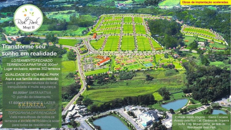 Imagem Terreno em Condomínio à Venda, 300 m² em Vila Oliveira - Mogi Das Cruzes Imagem Terreno em Condomínio à Venda, 300 m² em Vila Oliveira - Mogi Das Cruzes
