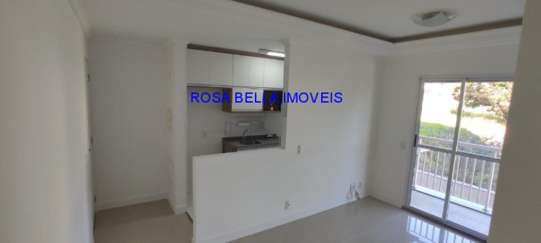 Imagem Apartamento com 2 Quartos à Venda, 54 m² em Parque União - Jundiaí