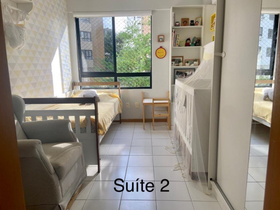 Imagem Apartamento com 4 Quartos à Venda, 117 m² em Pituba - Salvador Imagem Apartamento com 4 Quartos à Venda, 117 m² em Pituba - Salvador