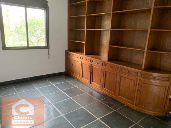 Imagem Apartamento com 4 Quartos à Venda, 200 m² em Moema - São Paulo