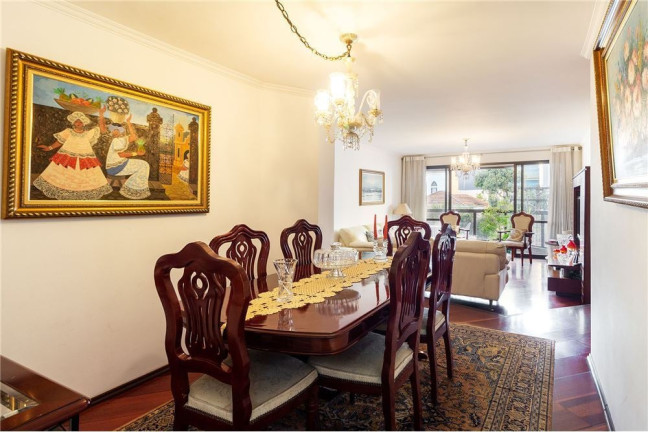 Imagem Apartamento com 3 Quartos à Venda, 136 m² em Pinheiros - São Paulo