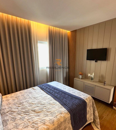 Imagem Casa de Condomínio com 3 Quartos à Venda, 196 m² em Flamboyant - Lagoa Santa Imagem Casa de Condomínio com 3 Quartos à Venda, 196 m² em Flamboyant - Lagoa Santa