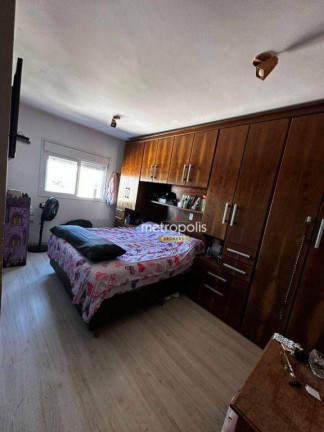 Imagem Apartamento com 3 Quartos à Venda, 89 m² em Santa Maria - São Caetano Do Sul