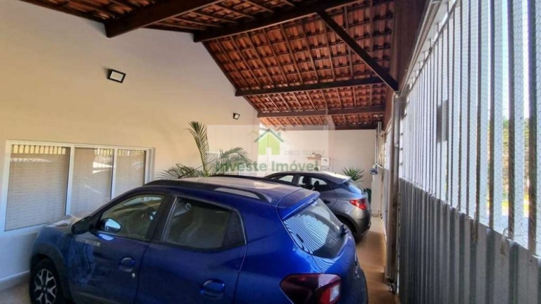 Imagem Casa de Condomínio com 3 Quartos à Venda, 184 m² em Jardim Elias - Vargem Grande Paulista