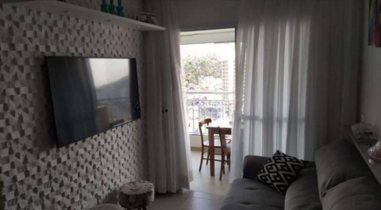 Imagem Apartamento com 3 Quartos à Venda, 67 m² em Centro - Diadema