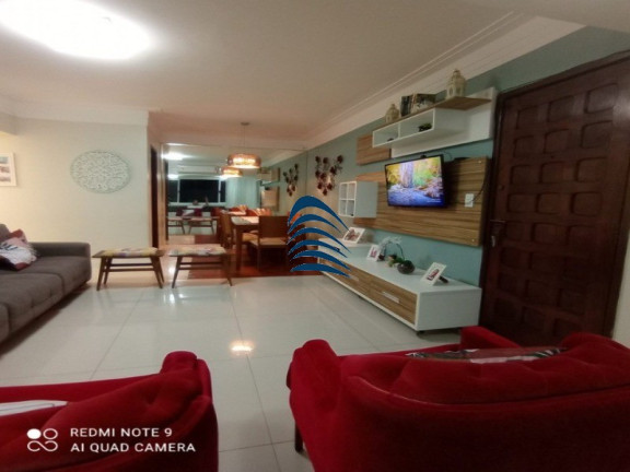 Imagem Imóvel com 3 Quartos à Venda, 120 m² em Costa Azul - Salvador