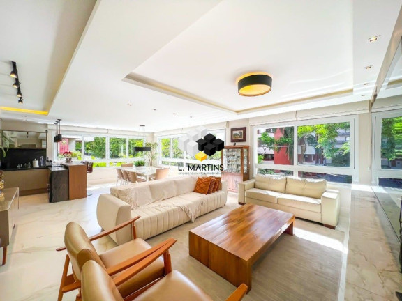 Apartamento com 3 Quartos à Venda, 170 m² em Petrópolis - Porto Alegre