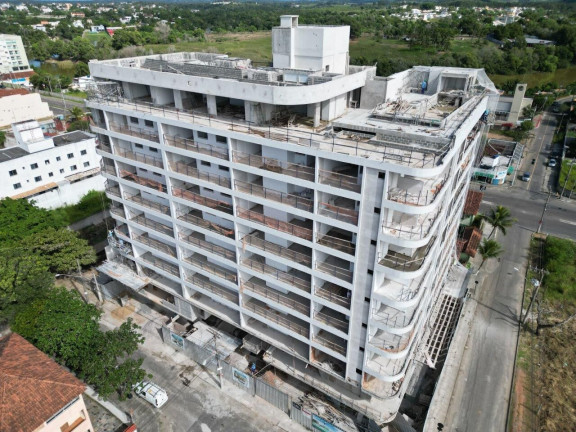 Apartamento com 3 Quartos à Venda, 100 m² em Enseada Azul - Guarapari