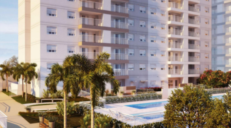 Imagem Apartamento com 3 Quartos à Venda, 81 m² em Santo Amaro - São Paulo Imagem Apartamento com 3 Quartos à Venda, 81 m² em Santo Amaro - São Paulo