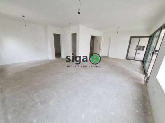 Imagem Apartamento com 3 Quartos à Venda, 192 m² em Campo Belo - São Paulo Imagem Apartamento com 3 Quartos à Venda, 192 m² em Campo Belo - São Paulo