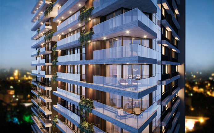 Imagem Apartamento com 4 Quartos à Venda, 130 m² em Predial - Torres Imagem Apartamento com 4 Quartos à Venda, 130 m² em Predial - Torres