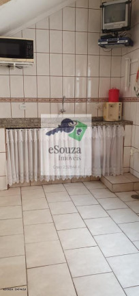 Imagem Casa com 3 Quartos à Venda, 264 m² em Vila Linda - Santo André