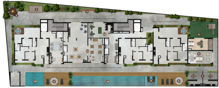 Imagem Apartamento com 3 Quartos à Venda, 87 m² em Granja Viana - Cotia Imagem Apartamento com 3 Quartos à Venda, 87 m² em Granja Viana - Cotia