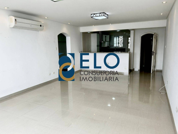 Imagem Apartamento com 3 Quartos à Venda, 180 m² em José Menino - Santos