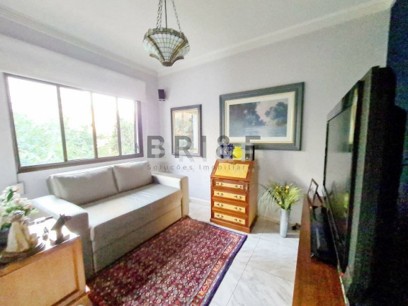Imagem Apartamento com 3 Quartos à Venda, 200 m² em Campo Belo - São Paulo