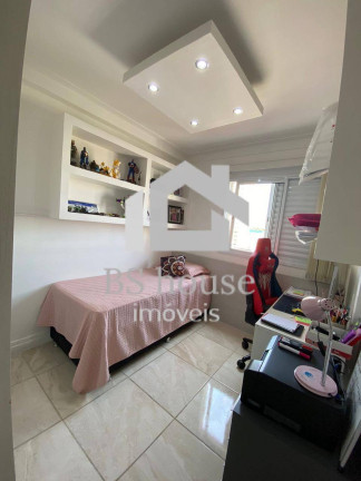 Imagem Apartamento com 3 Quartos à Venda, 121 m² em Casa Branca - Santo André