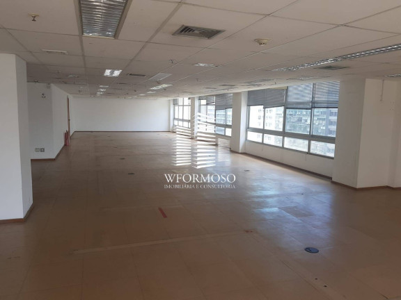 Sala Comercial à Venda, 963 m² em Centro - Rio De Janeiro
